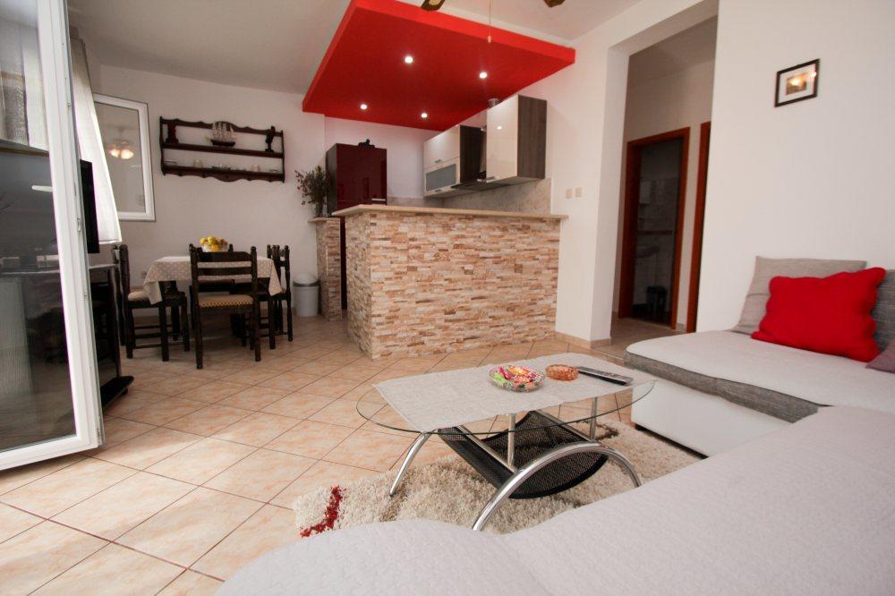Apartment Miljenko Tomic Splitska Buitenkant foto