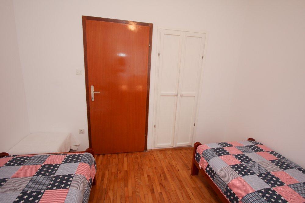 Apartment Miljenko Tomic Splitska Buitenkant foto